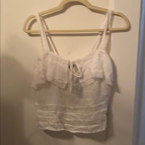 Abercrombie Lacey tank
